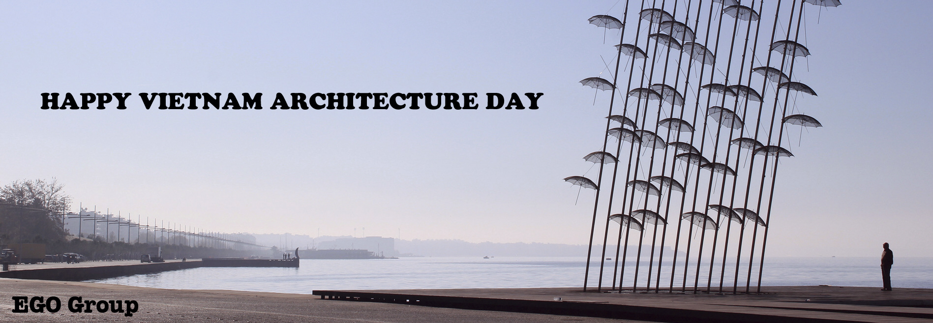happy architecture day by EGO Group