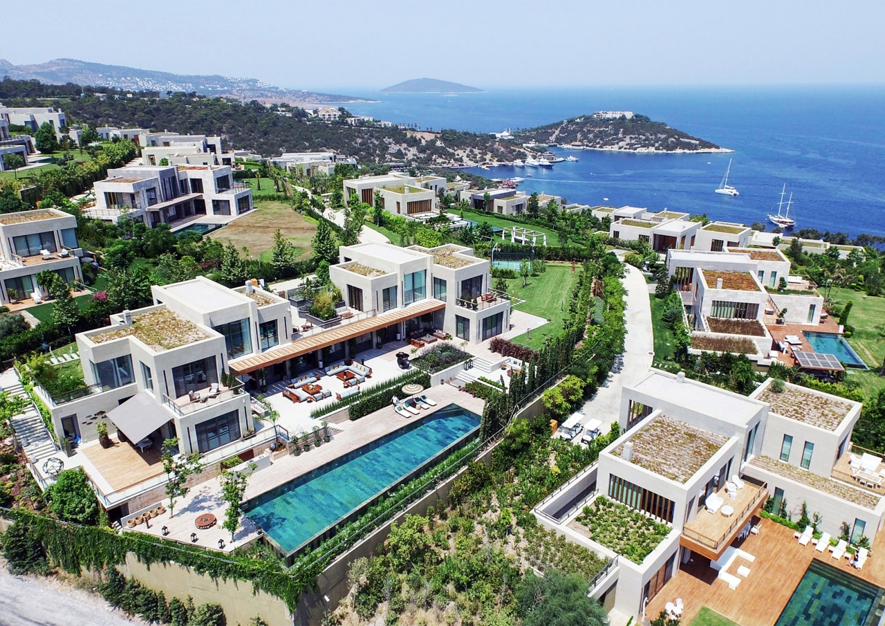 Mandarin Oriental Bodrum, Bodrum