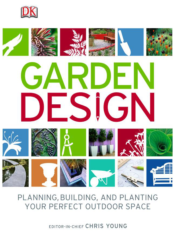 Garden Design by Chris Young / Thiết kế sân vườn bởi Chris Young