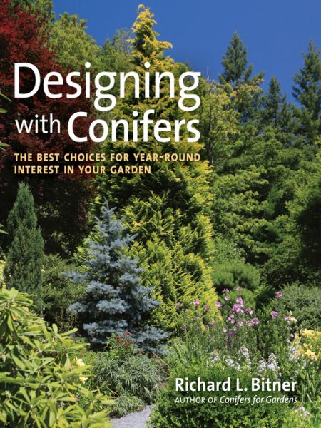 Designing with Conifers / Thiết kế cảnh quan với cây lá kim