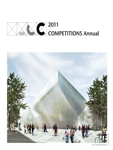 2011 Competitions Annual / Cuộc thi thiết kế cảnh quan 2011