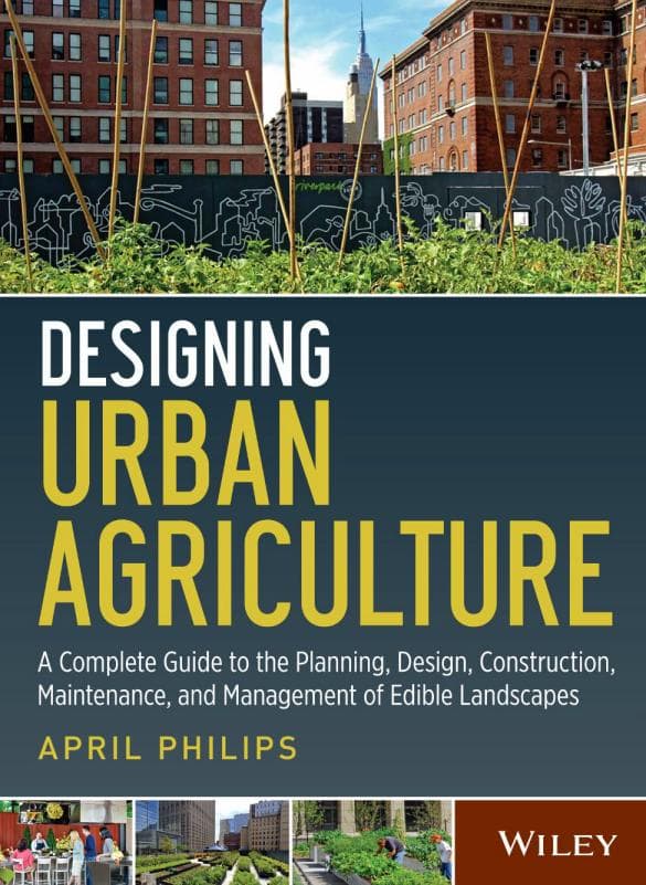 Design Urban Agriculture / Thiết kế cảnh quan nông nghiệp trong đô thị