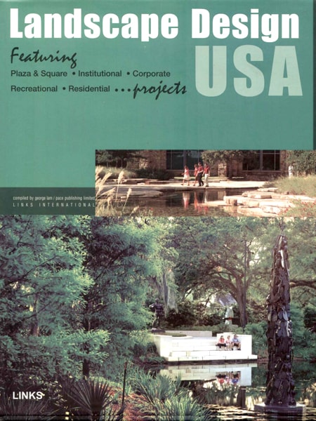 Landscape Design USA / Thiết kế kiến trúc cảnh quan ở Hoa Kỳ