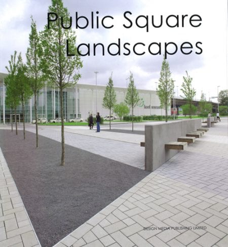 Public Square Landscape / Thiết kế cảnh quan quảng trường công cộng