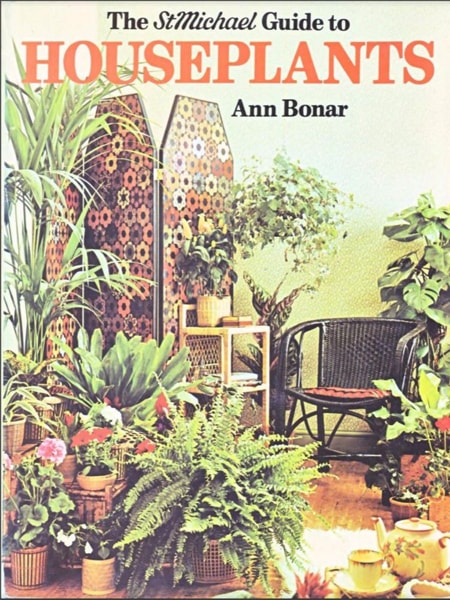 The Stmichael Guide to House Plants / Sách hướng dẫn trồng chăm sóc cây nội thất của Stmichael
