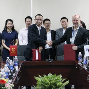 Hợp tác chiến lược giữa Tập đoàn Nam Cường và EGO Group