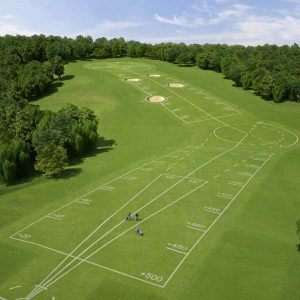Landscape design for golf courses / Thiết kế cảnh quan cho sân golf