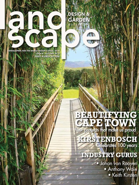Landscape design and garden magazine 2013 autumn / Tạp chí thiết kế cảnh quan và sân vườn: mùa thu 2013
