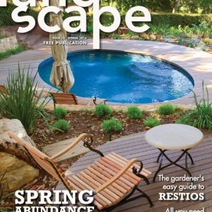 Landscape design and garden magazine 2013 spring / Tạp chí thiết kế cảnh quan và sân vườn: mùa xuân 2013