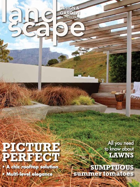 Landscape design and garden magazine 2013 summer / Tạp chí thiết kế cảnh quan và sân vườn: mùa hè 2013