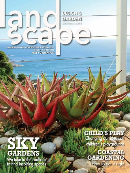 Landscape design and garden magazine 2013 winter / Tạp chí thiết kế cảnh quan và sân vườn: mùa đông 2013