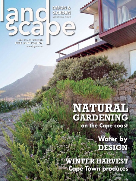 Landscape design and garden magazine 2014 autumn / Tạp chí thiết kế cảnh quan và sân vườn: mùa thu 2014