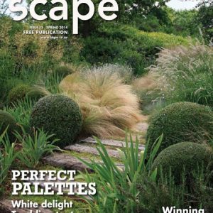 Landscape design and garden magazine 2014 spring / Tạp chí thiết kế cảnh quan và sân vườn: mùa xuân 2014