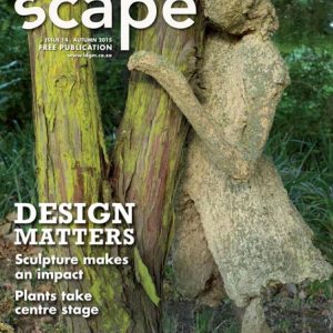 Landscape design and garden magazine 2015 autumn / Tạp chí thiết kế cảnh quan và sân vườn: mùa thu 2015