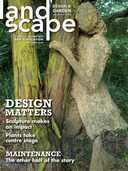 Landscape design and garden magazine 2015 autumn / Tạp chí thiết kế cảnh quan và sân vườn: mùa thu 2015