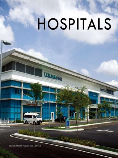 Hospitals / Thiết kế kiến trúc và cảnh quan Bệnh viện