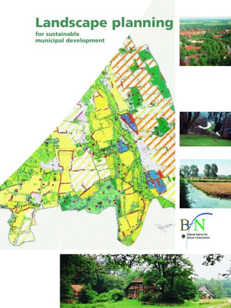 Landscape Planning for Sustainable Municipal Development