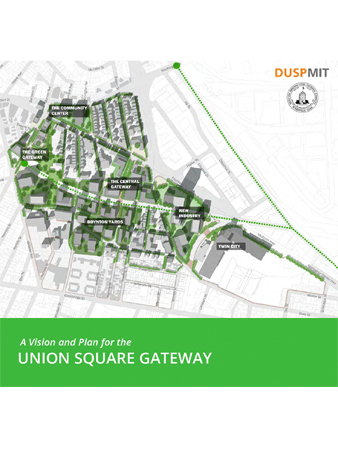 A Vision and Plan for the Union Square Gateway