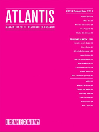 Atlantis: Urban Economy
