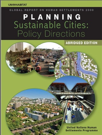 Planning Sustainable Cities: Policy Directions