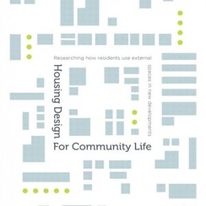Housing Design For Community Life