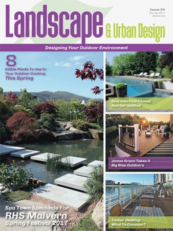 Landscape & Urban Design - Issue 24 2017 - EGO Group- Thiết kế cảnh quan đô thị