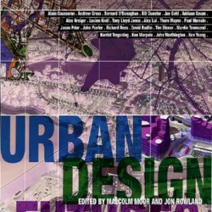 Urban design futures