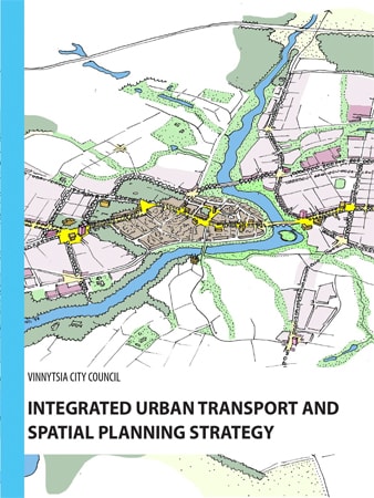 Integrated Urban Transport and Spatial Planning Strategy