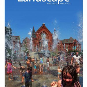 Landscape 03.2013 / Tạp chí Landscape tháng 3 – 2013