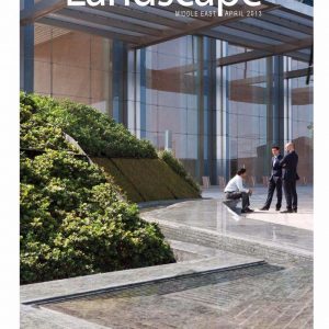 Landscape 04.2013 / Tạp chí Landscape tháng 4 – 2013