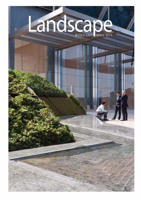 Landscape 04.2013 / Tạp chí Landscape tháng 4 – 2013