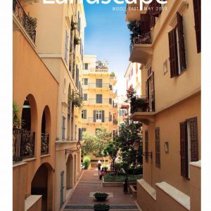 Landscape 05.2013 / Tạp chí Landscape tháng 5 – 2013