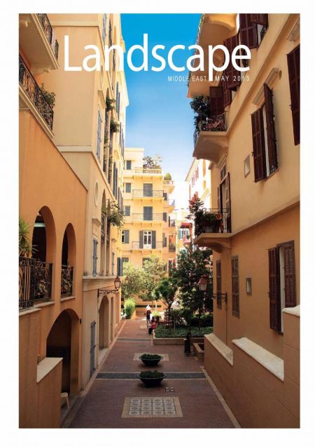 Landscape 05.2013 / Tạp chí Landscape tháng 5 – 2013