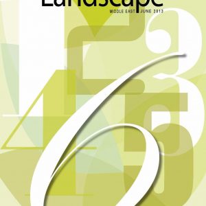 Landscape 06.2013 / Tạp chí Landscape tháng 6 – 2013