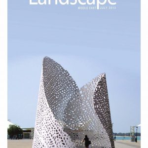 Landscape 07.2013 / Tạp chí Landscape tháng 7 – 2013