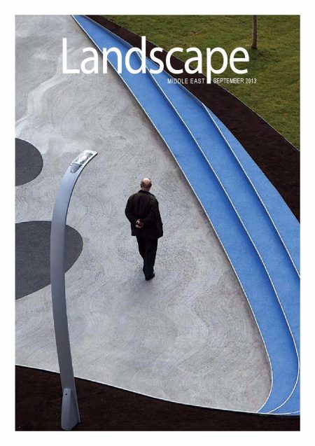 Landscape 09.2013 / Tạp chí Landscape tháng 9 – 2013