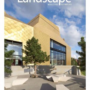 Landscape 10.2013 / Tạp chí Landscape tháng 10 – 2013
