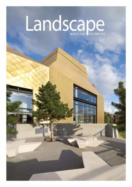 Landscape 10.2013 / Tạp chí Landscape tháng 10 – 2013