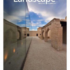Landscape 12.2013 / Tạp chí Landscape tháng 12 – 2013
