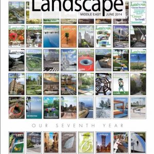 Landscape 06.2014 / Tạp chí Landscape tháng 6 – 2014