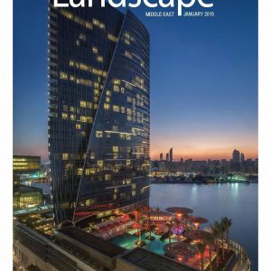 Landscape 01.2015 / Tạp chí Landscape tháng 1 – 2015