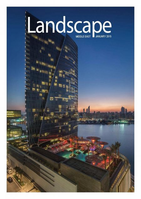 Landscape 01.2015 / Tạp chí Landscape tháng 1 – 2015