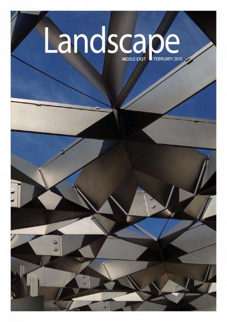 Landscape 02.2015 / Tạp chí Landscape tháng 2 – 2015