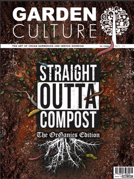 Thiết kế sân vườn - Garden Culture - Straight outta compost