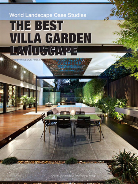 Thiết kế sân vườn - The Best Villa Garden Landscape