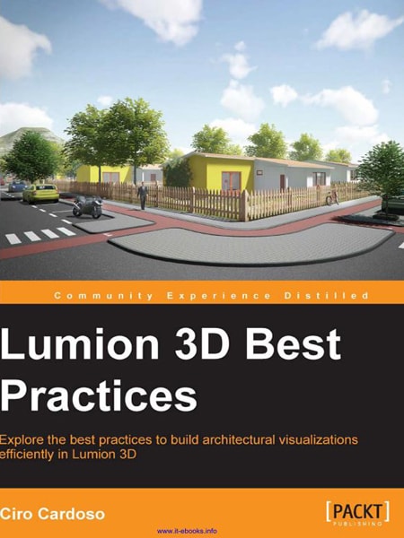 Lumion 3D Best Practices / Ứng dụng thực tiễn của Lumion 3D trong diễn họa cảnh quan