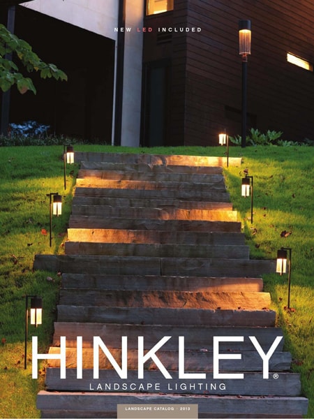 Hinkley Landscape Lighting 2013