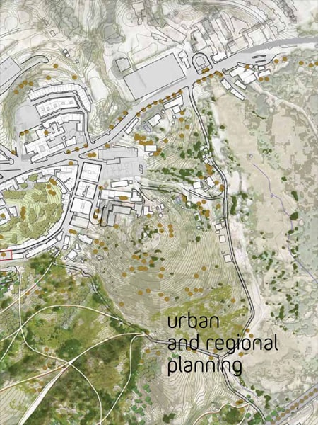 Urban and Regional Planning / Quy hoạch vùng và đô thị