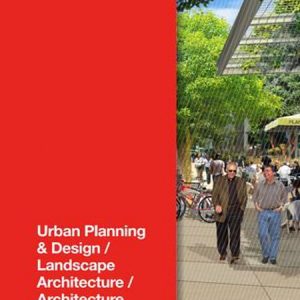Urban Planning & Design / Planning / Landscape Architecture