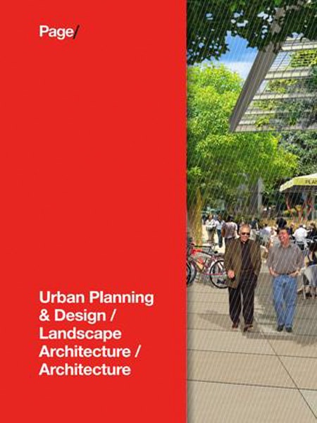 Urban Planning & Design / Planning / Landscape Architecture